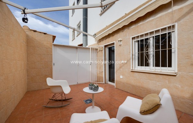 Revente - Appartement - Torrevieja - Center
