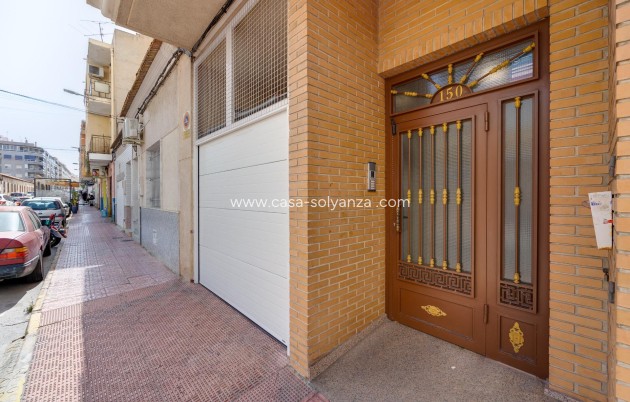 Revente - Appartement - Torrevieja - Center