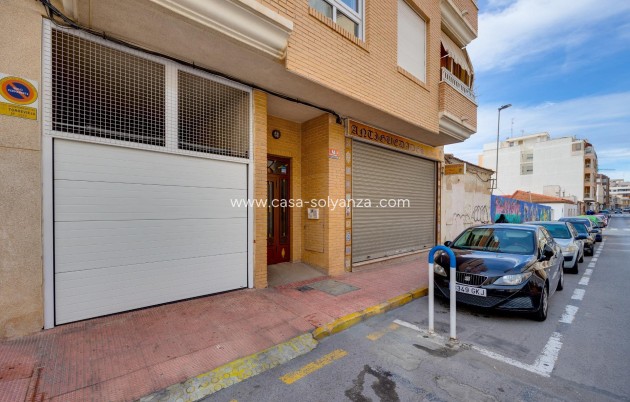 Revente - Appartement - Torrevieja - Center