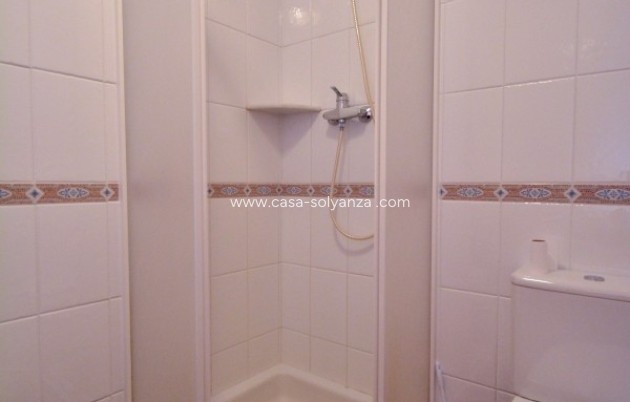 Revente - Appartement - Torrevieja - Costa Blanca