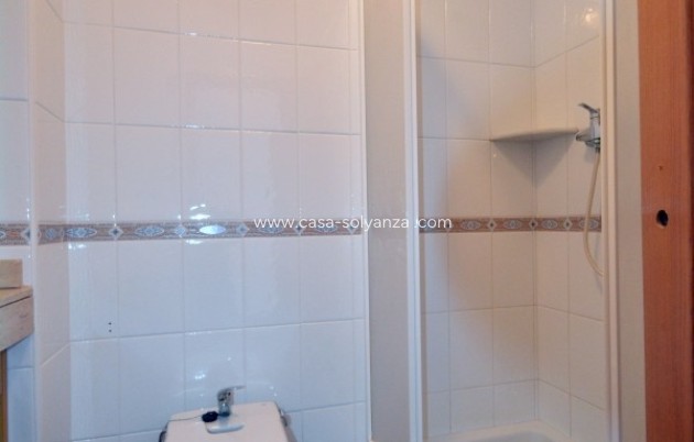 Revente - Appartement - Torrevieja - Costa Blanca