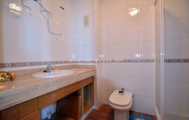 Revente - Appartement - Torrevieja - Costa Blanca