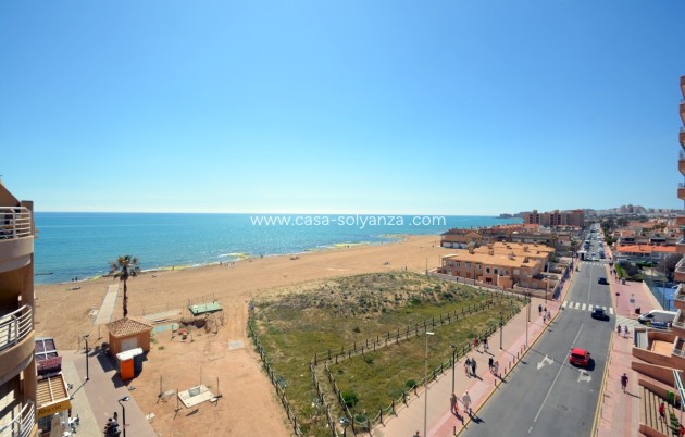 Revente - Appartement - Torrevieja - Costa Blanca