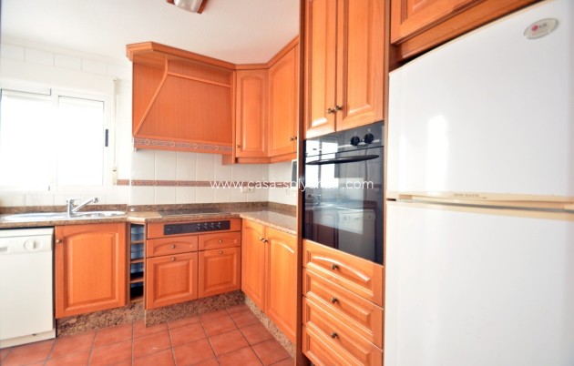 Revente - Appartement - Torrevieja - Costa Blanca