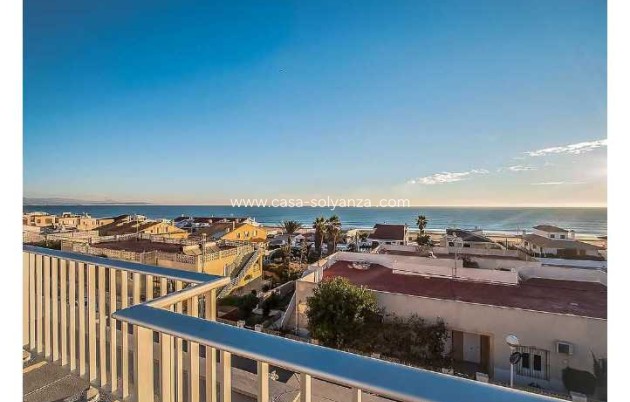 Revente - Maison de ville - Guardamar del Segura - Costa Blanca