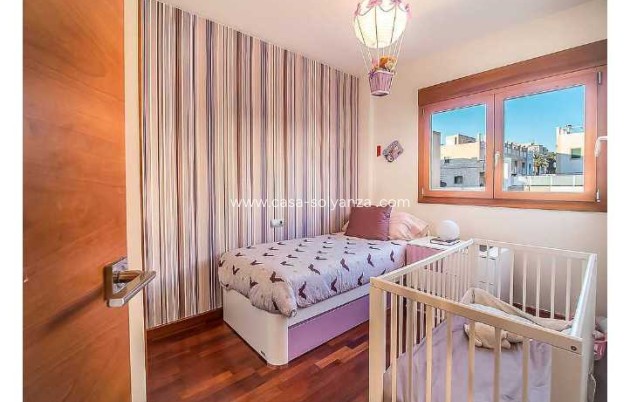 Revente - Maison de ville - Guardamar del Segura - Costa Blanca