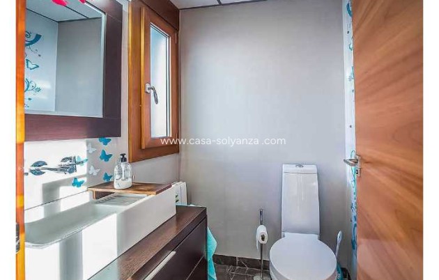 Revente - Maison de ville - Guardamar del Segura - Costa Blanca