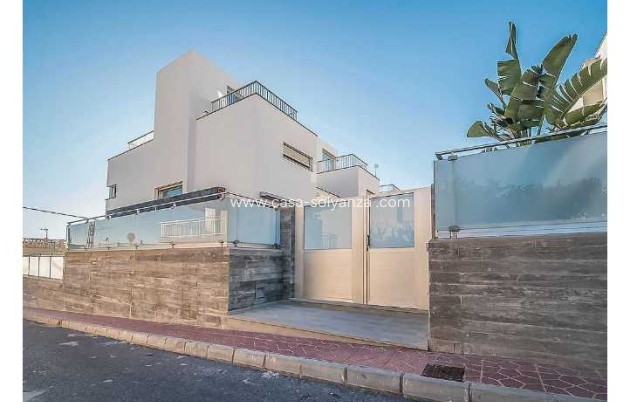 Revente - Maison de ville - Guardamar del Segura - Costa Blanca