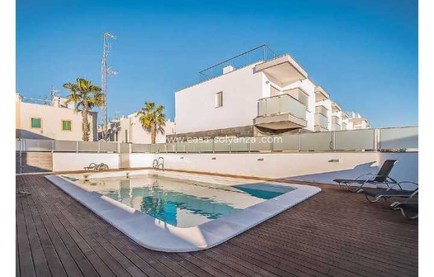 Revente - Maison de ville - Guardamar del Segura - Costa Blanca