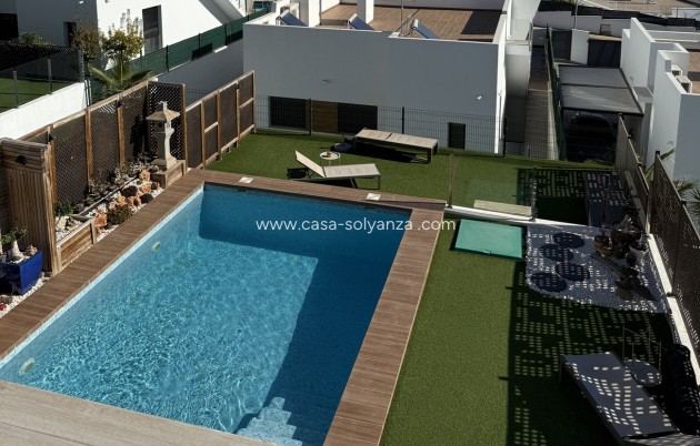 Revente - Villa - Finestrat - Costa Blanca