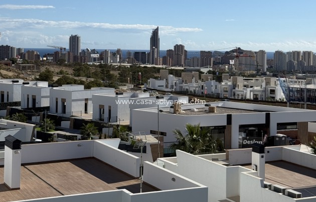 Revente - Villa - Finestrat - Costa Blanca