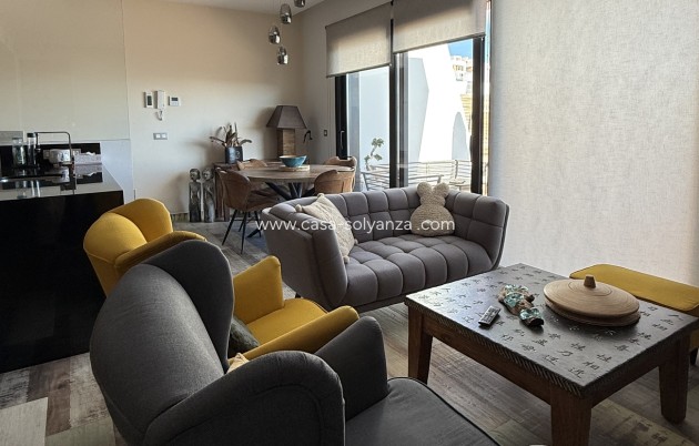 Revente - Villa - Finestrat - Costa Blanca