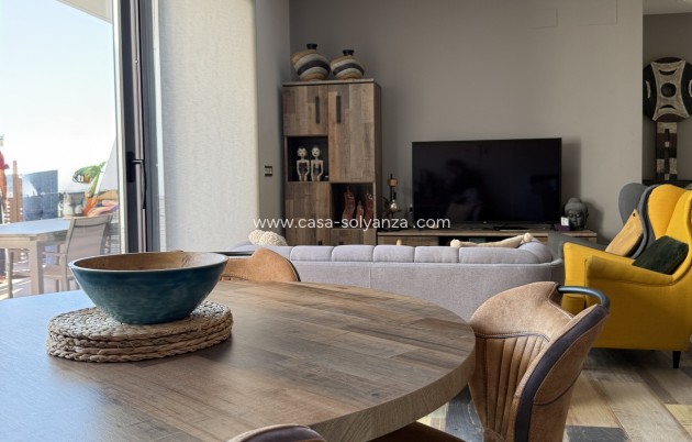 Revente - Villa - Finestrat - Costa Blanca