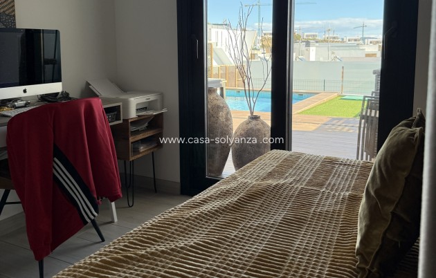 Revente - Villa - Finestrat - Costa Blanca