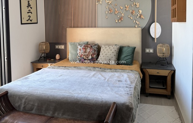 Revente - Villa - Finestrat - Costa Blanca