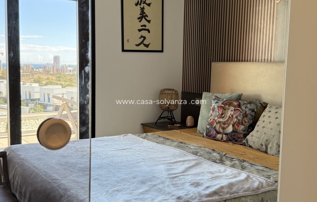 Revente - Villa - Finestrat - Costa Blanca