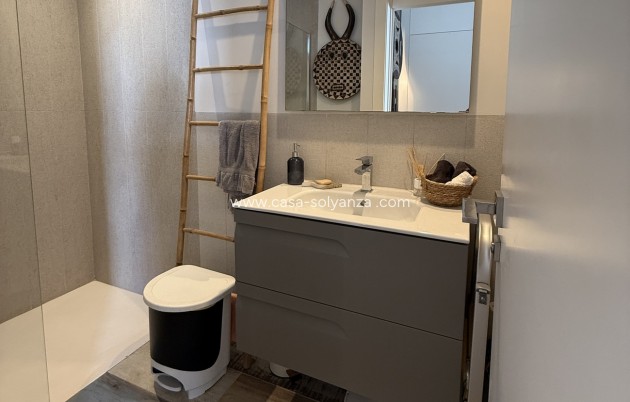 Revente - Villa - Finestrat - Costa Blanca