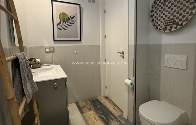 Revente - Villa - Finestrat - Costa Blanca