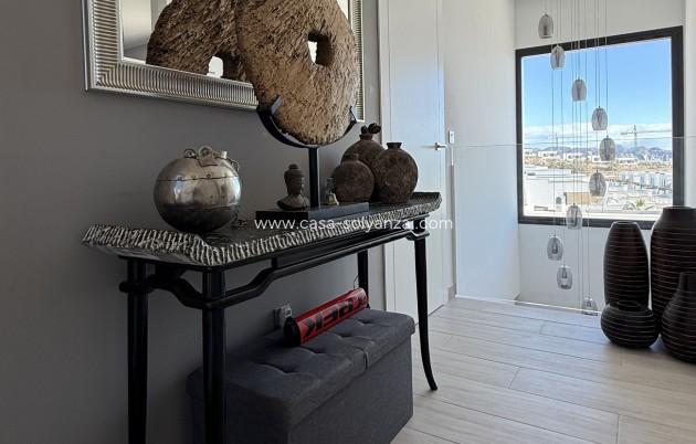 Revente - Villa - Finestrat - Costa Blanca