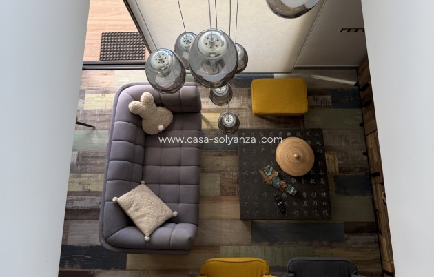 Revente - Villa - Finestrat - Costa Blanca