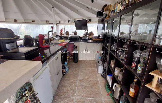 Resale - Villa - Abanilla - La Zarza