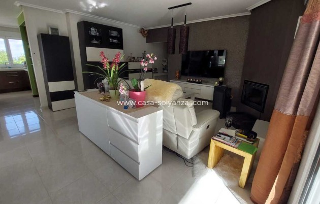 Resale - Villa - Abanilla - La Zarza