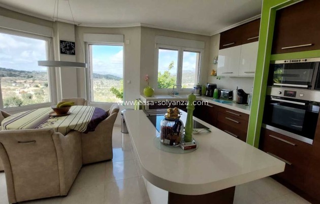 Resale - Villa - Abanilla - La Zarza