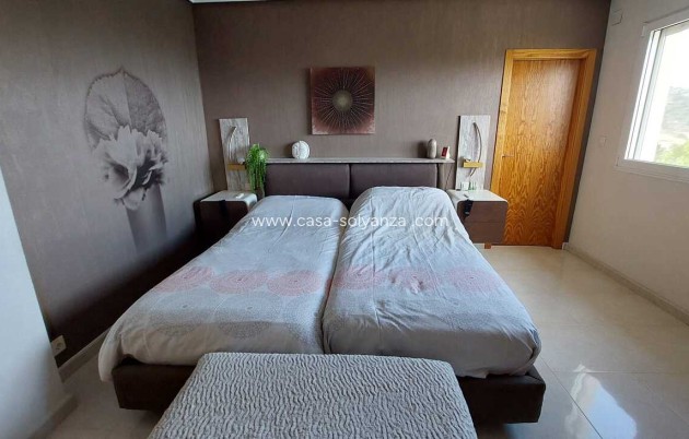 Resale - Villa - Abanilla - La Zarza