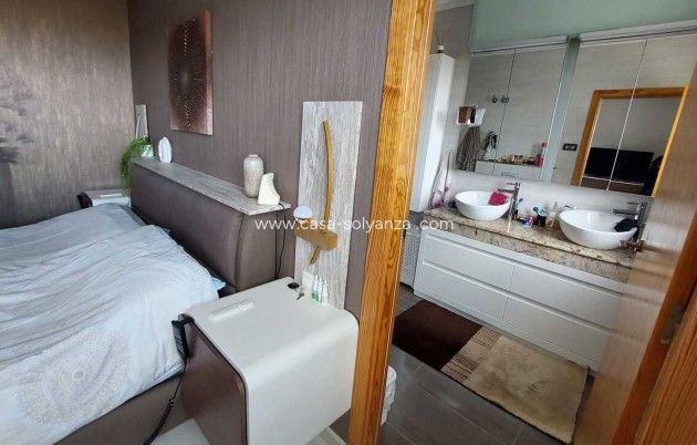 Resale - Villa - Abanilla - La Zarza