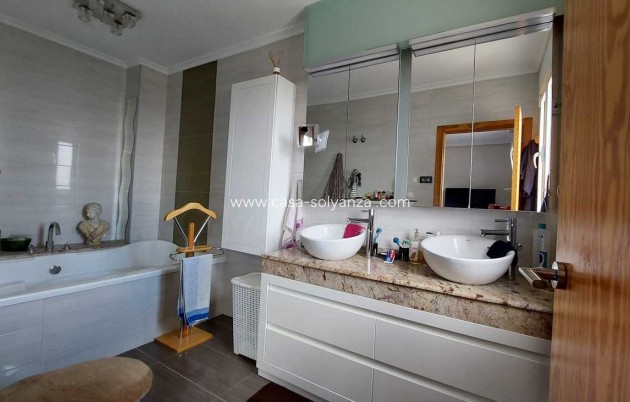 Resale - Villa - Abanilla - La Zarza