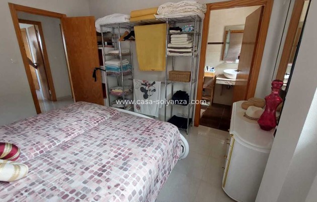 Resale - Villa - Abanilla - La Zarza