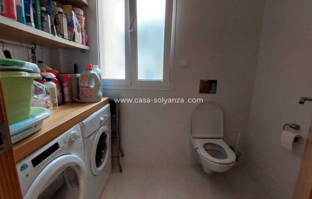 Resale - Villa - Abanilla - La Zarza