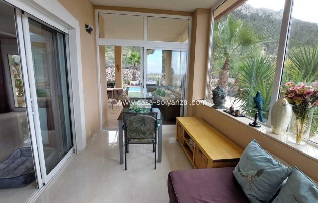 Resale - Villa - Abanilla - La Zarza