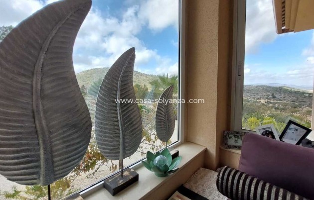 Resale - Villa - Abanilla - La Zarza