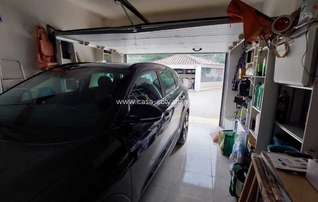 Resale - Villa - Abanilla - La Zarza