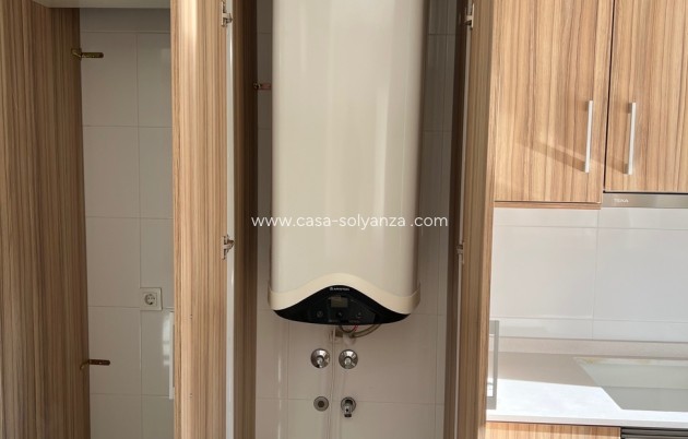 Resale - Apartment / flat - La Mata - avda de los Europeos