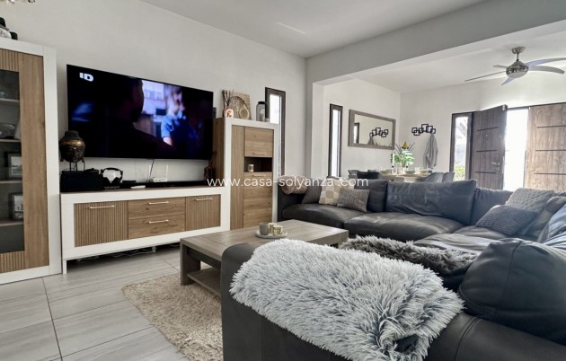 Revente - Villa - Rojales - Inland