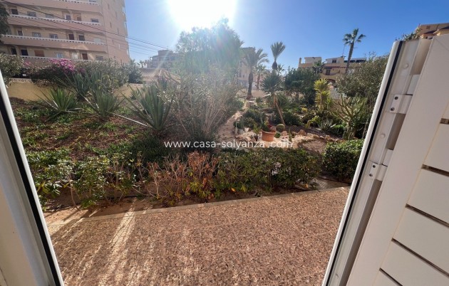 Resale - Apartment / flat - La Mata - avda de los Europeos