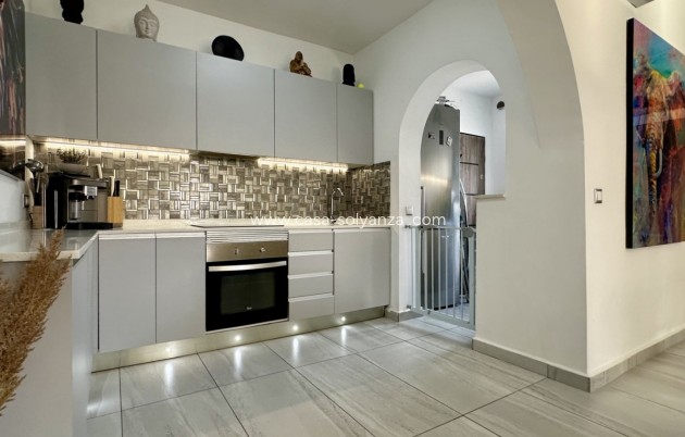 Revente - Villa - Rojales - Inland