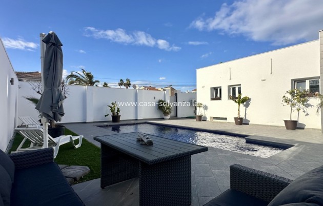 Revente - Villa - Rojales - Inland