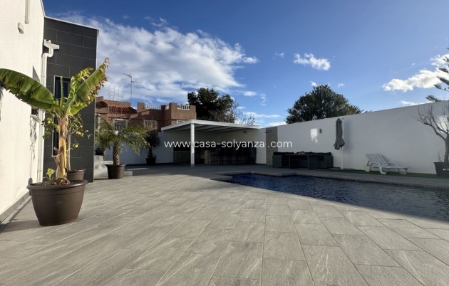 Revente - Villa - Rojales - Inland
