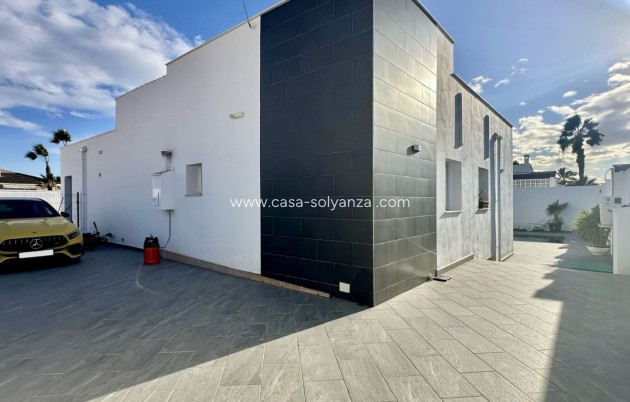 Revente - Villa - Rojales - Inland