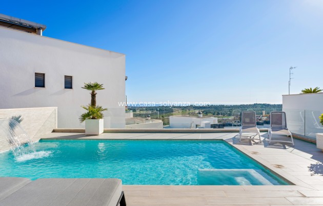 Resale - Villa - San Miguel de Salinas - Inland