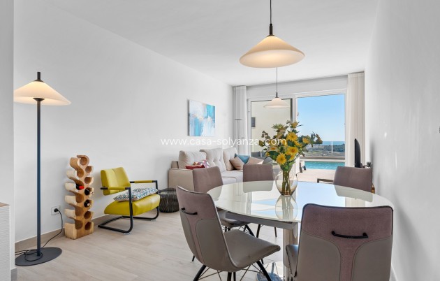 Resale - Villa - San Miguel de Salinas - Inland