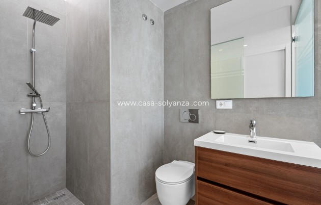 Resale - Villa - San Miguel de Salinas - Inland