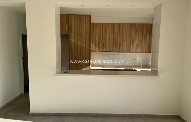 Resale - Apartment / flat - La Mata - avda de los Europeos