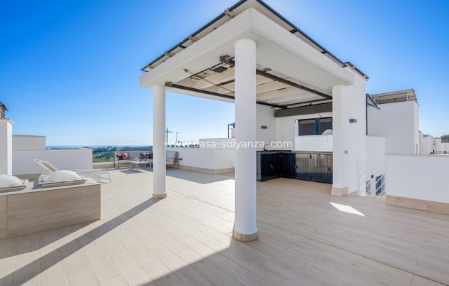 Resale - Villa - San Miguel de Salinas - Inland