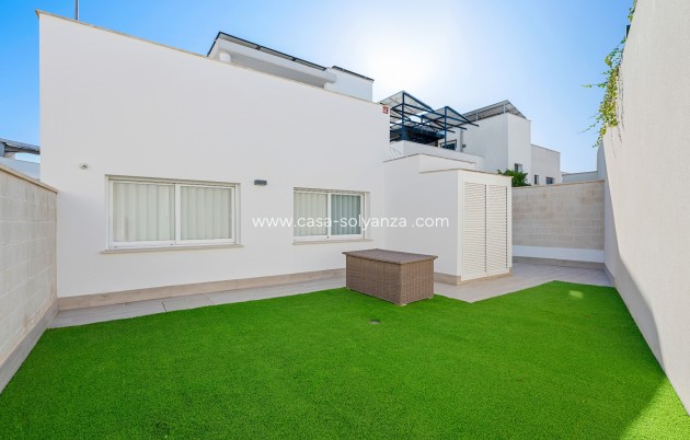 Resale - Villa - San Miguel de Salinas - Inland
