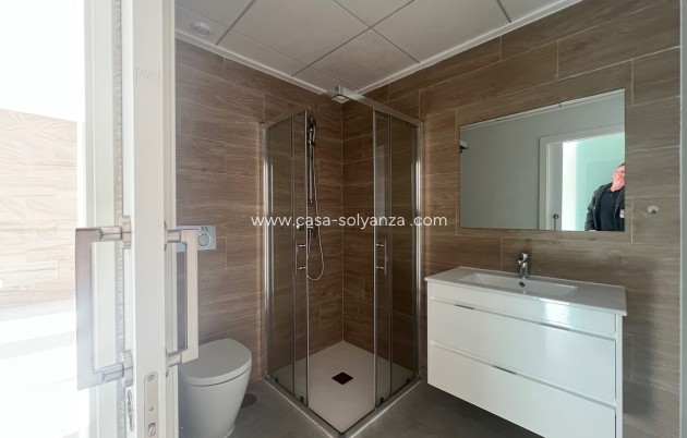 Resale - Apartment / flat - La Mata - avda de los Europeos