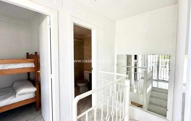 Revente - Maison de ville - Torrevieja - Carrefour